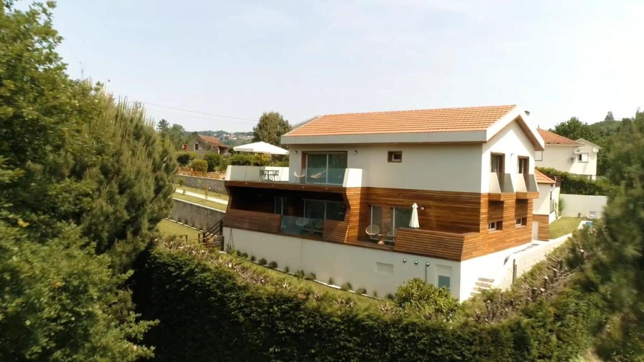 Casas Bouca Maria - Aqua Village & Sports Marco de Canaveses Ngoại thất bức ảnh