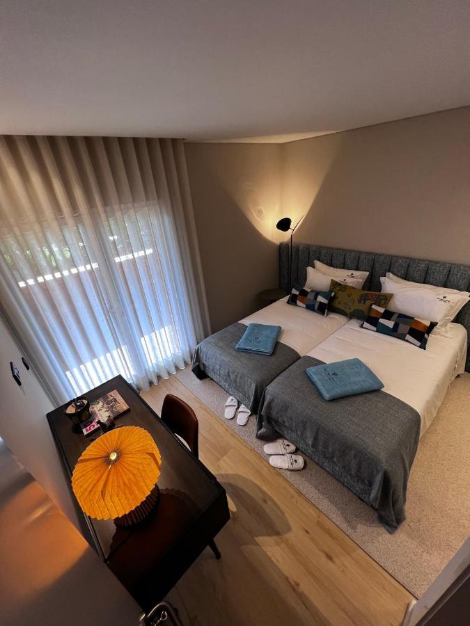 Casas Bouca Maria - Aqua Village & Sports Marco de Canaveses Ngoại thất bức ảnh