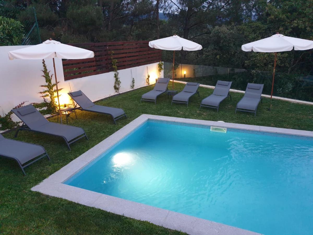 Casas Bouca Maria - Aqua Village & Sports Marco de Canaveses Ngoại thất bức ảnh