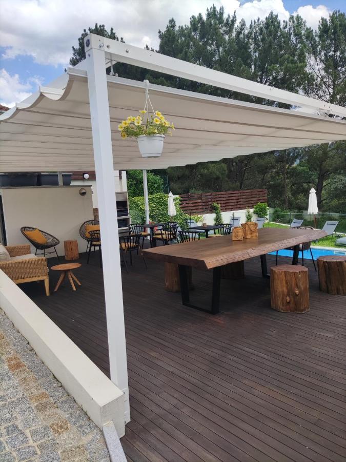Casas Bouca Maria - Aqua Village & Sports Marco de Canaveses Ngoại thất bức ảnh