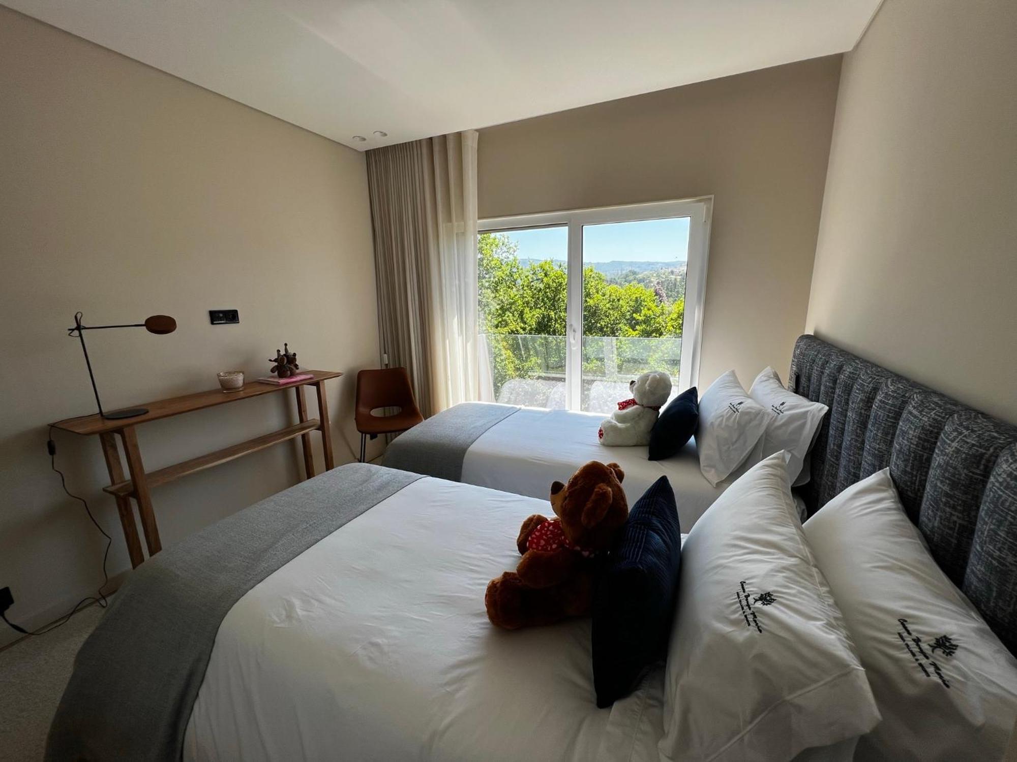Casas Bouca Maria - Aqua Village & Sports Marco de Canaveses Ngoại thất bức ảnh
