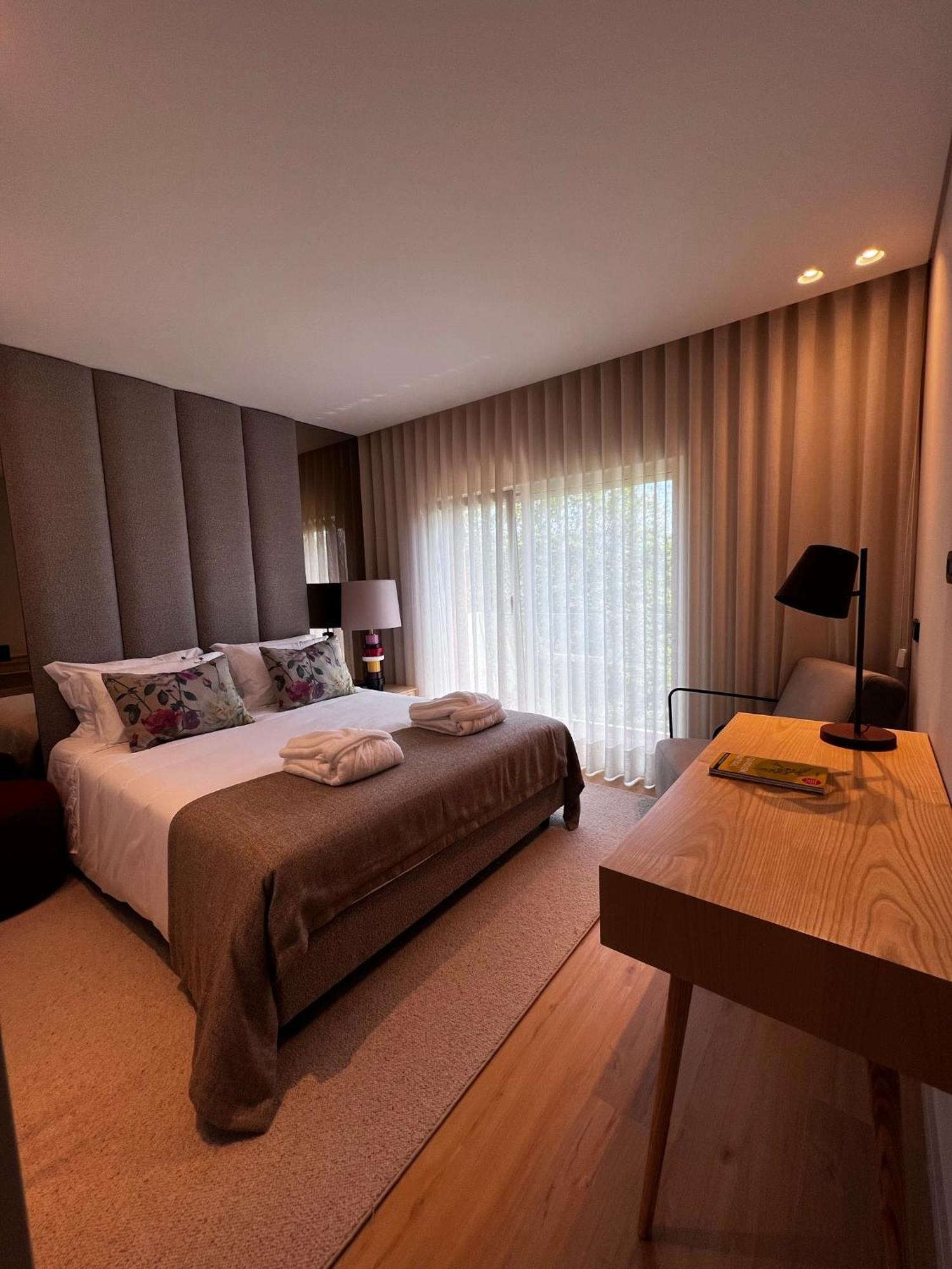 Casas Bouca Maria - Aqua Village & Sports Marco de Canaveses Ngoại thất bức ảnh