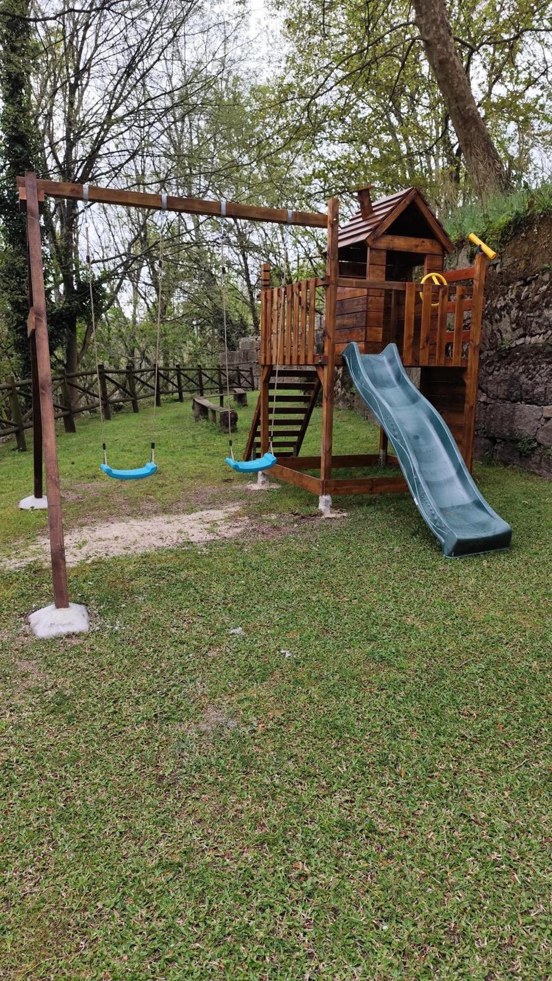 Casas Bouca Maria - Aqua Village & Sports Marco de Canaveses Ngoại thất bức ảnh